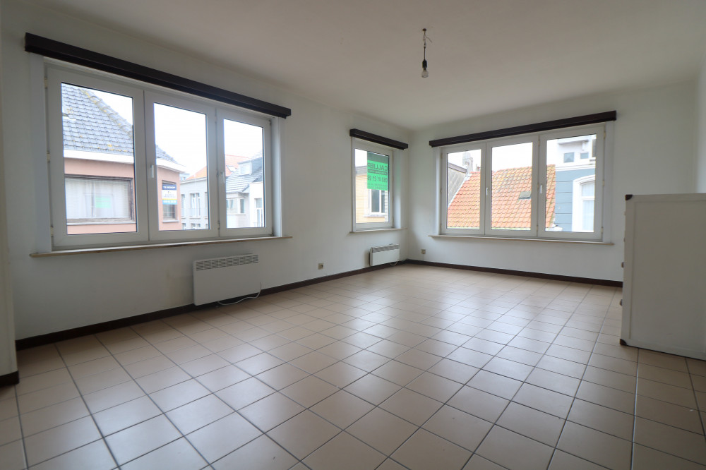 Te huur jaarbasis Appartement Badersstraat 23/3G Badersstraat 23, 8370